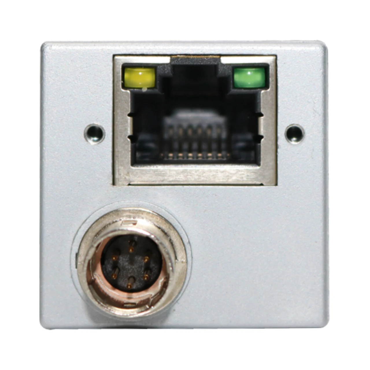 Alta qualidade 290fps 1/2.9 Polegada 6.9um gigabit ethernet câmera industrial rápida 6.9um área de alta velocidade varredura visão máquina cor