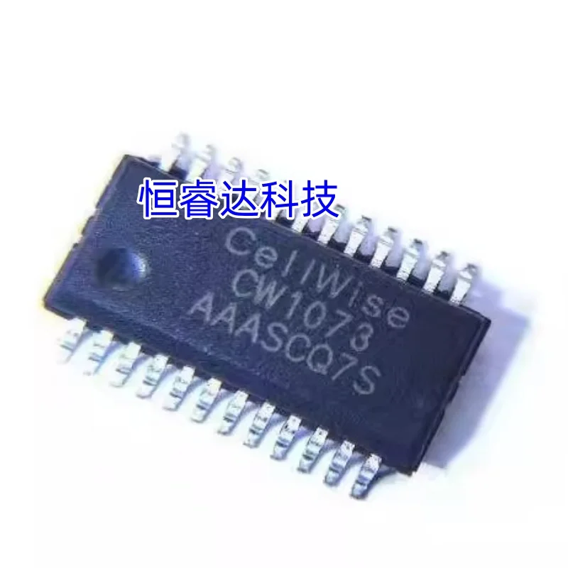 

5 шт./лот CW1073 CW1073AAAS SOP-24 100% оригинальный новый бренд