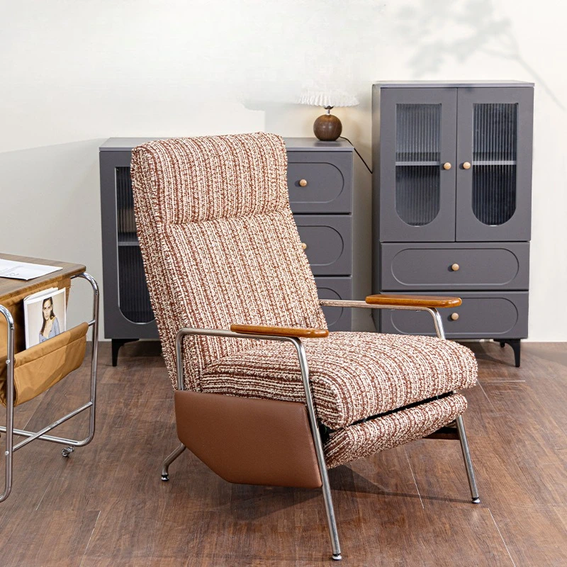 

Zero gravity single sofa chair Leisure Internet celebrity designer Living room fashion comfortable lazy