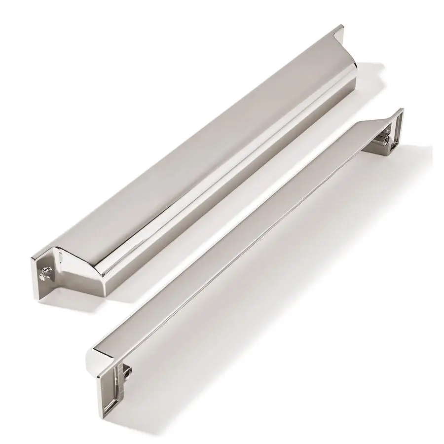 

Pack 7 Inch Center to Center Polished Nickel Cabinet Cup Pulls Drawer Pulls Kitchen Hardware Channing Cup Pulls Drawer Handles K