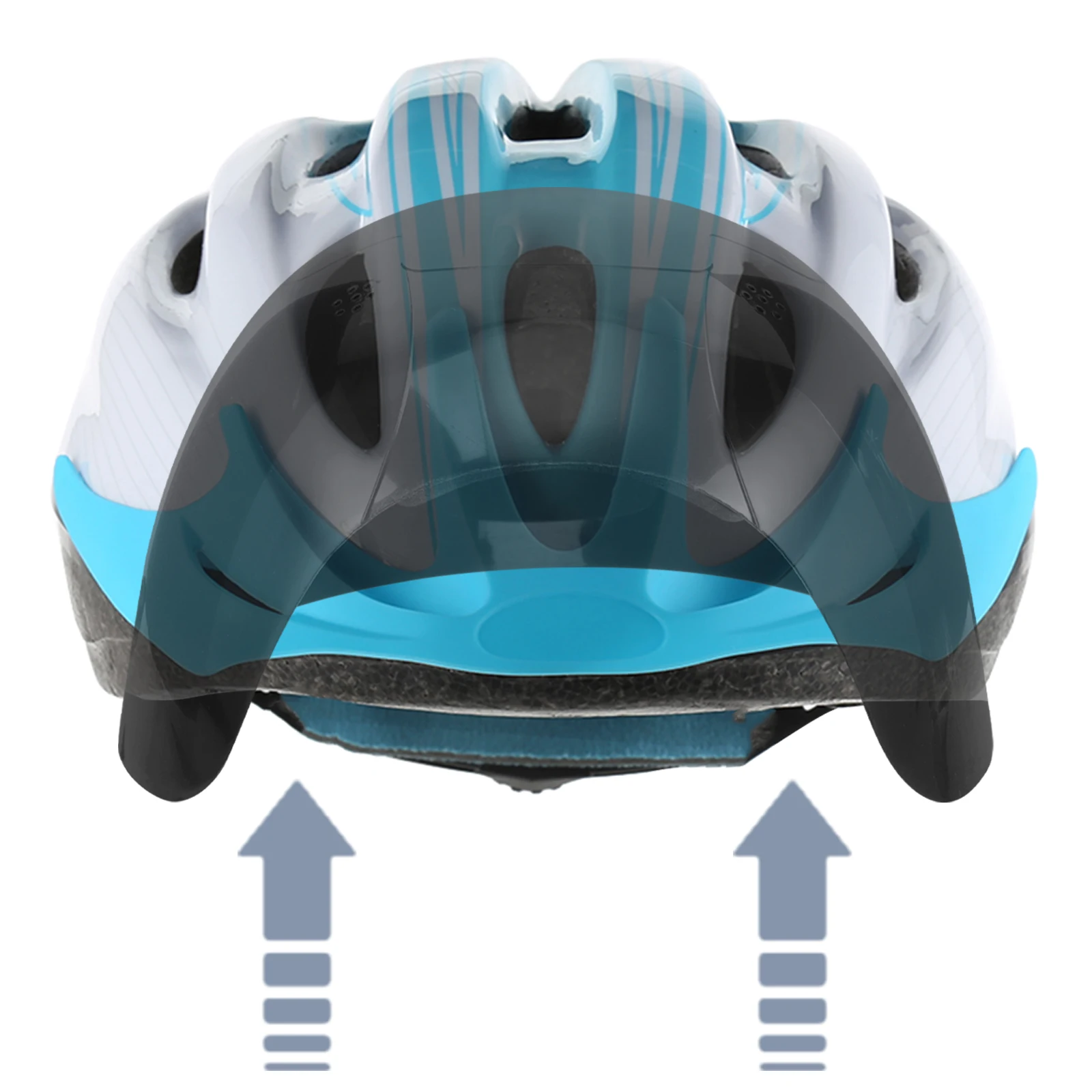 

Baseball Cap Protective Liner Lightweight Hard Hat Lining Sports Caps Insert Bump Cap Shell Safety Headgear