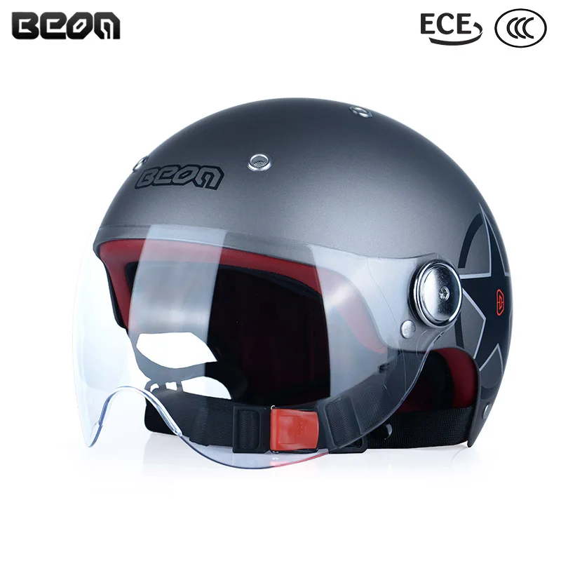 Summer Men's Motorc…