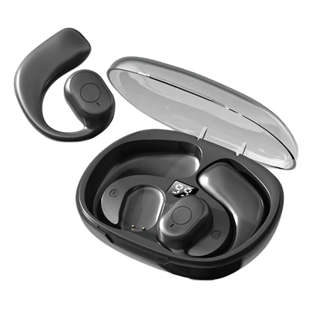 

Беспроводные Bluetooth-наушники F60 с шумоподавлением