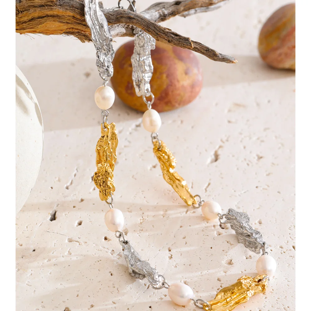 Thumbnail 4 - #43 Latest Freshwater Pearl Necklaces Offers