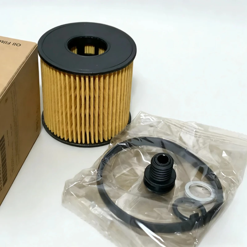 Filtro de aceite 26350-2J000 para KIA SPORTAGE V (NQ5) 2,0 MPI TUCSON (NX4E, NX4A) 2,0 MPI 2021 para Hyundai CRETA (SU2 _) 2,0 MPi 2021-