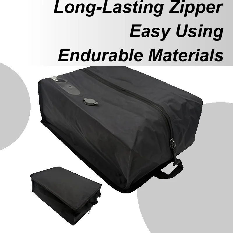 

Packing Vacuum Bags For Travel Vacuum Compression Bags For Travel Reusable Compression Waterproof Portable Packing For Laundry