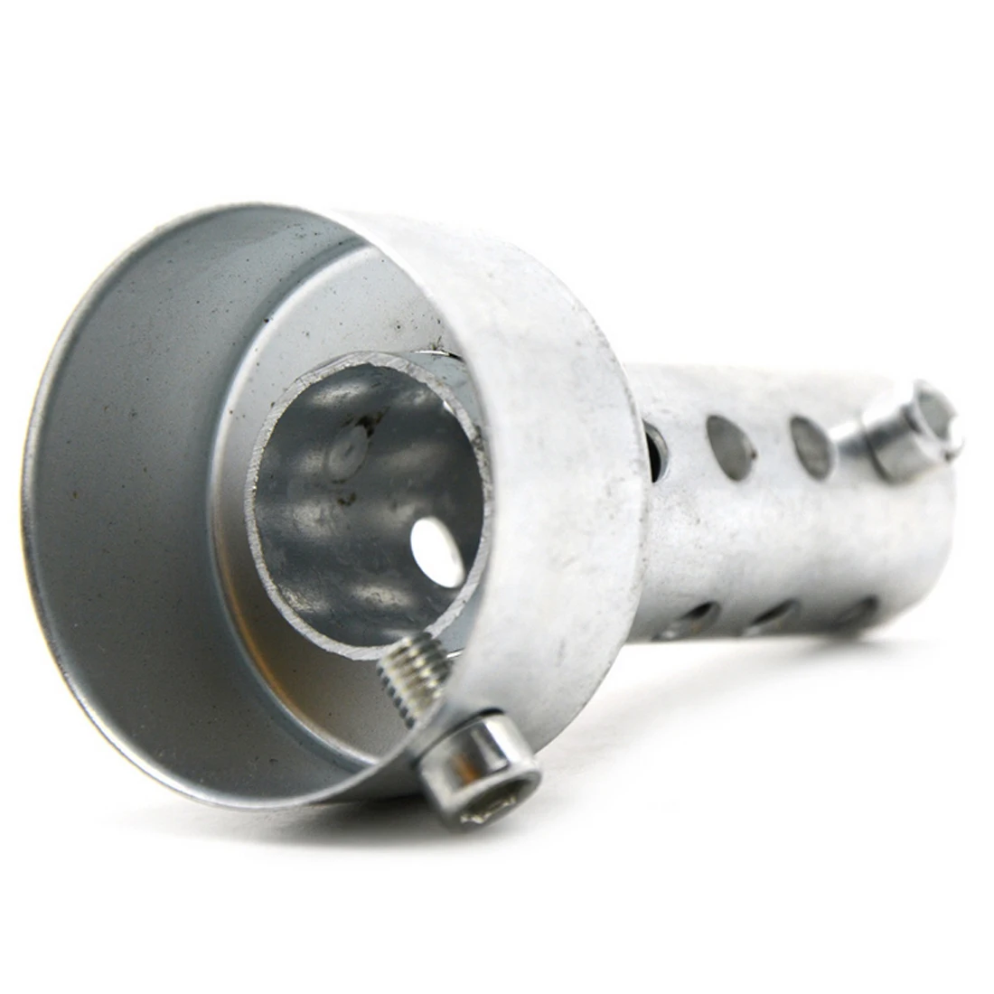 Motorcycle Exhaust Muffler  iron Eliminator for YAMAHA FZ6R FZ8 MT-07 FZ-07 FZ-09 MT-09 SR FZ6 FAZER view 3