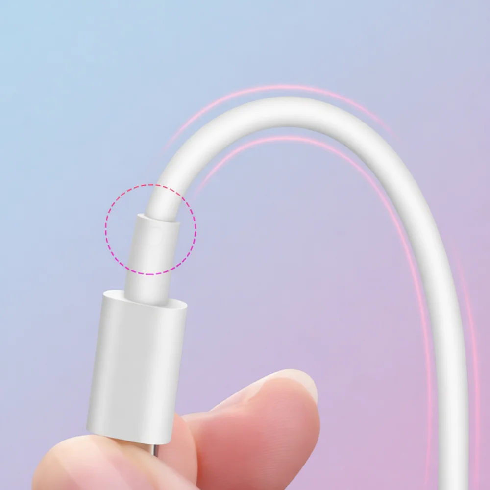 Type C Fast Charger Lead For Android Devices For Samsung For Honor Data Sync Cable 3A Charger Cord Durable PVC Power Wire