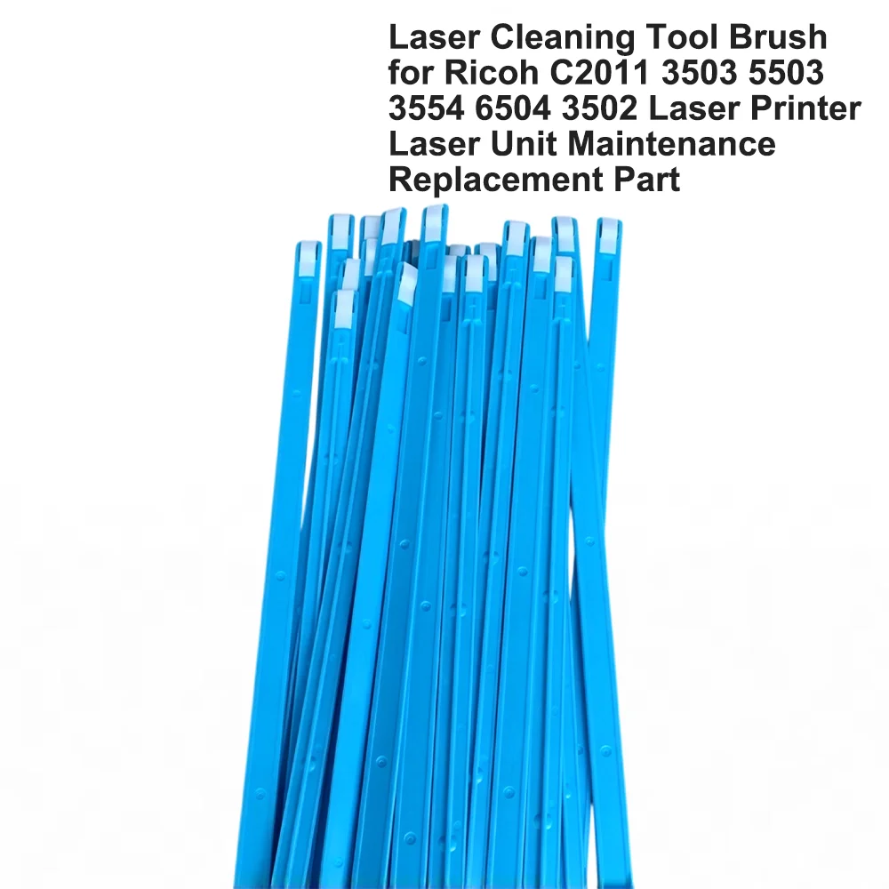 Laser Cleaning Tool Brush for Ricoh C2011 3503 5503 3554 6504 3502 Laser Printer Laser Unit Maintenance Replacement Part