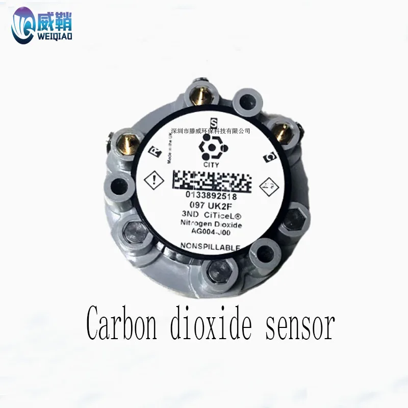 ZR-3260 Rauchrauchprüfer Sauerstoff SO2 NO NO2 CO H2S Sensor