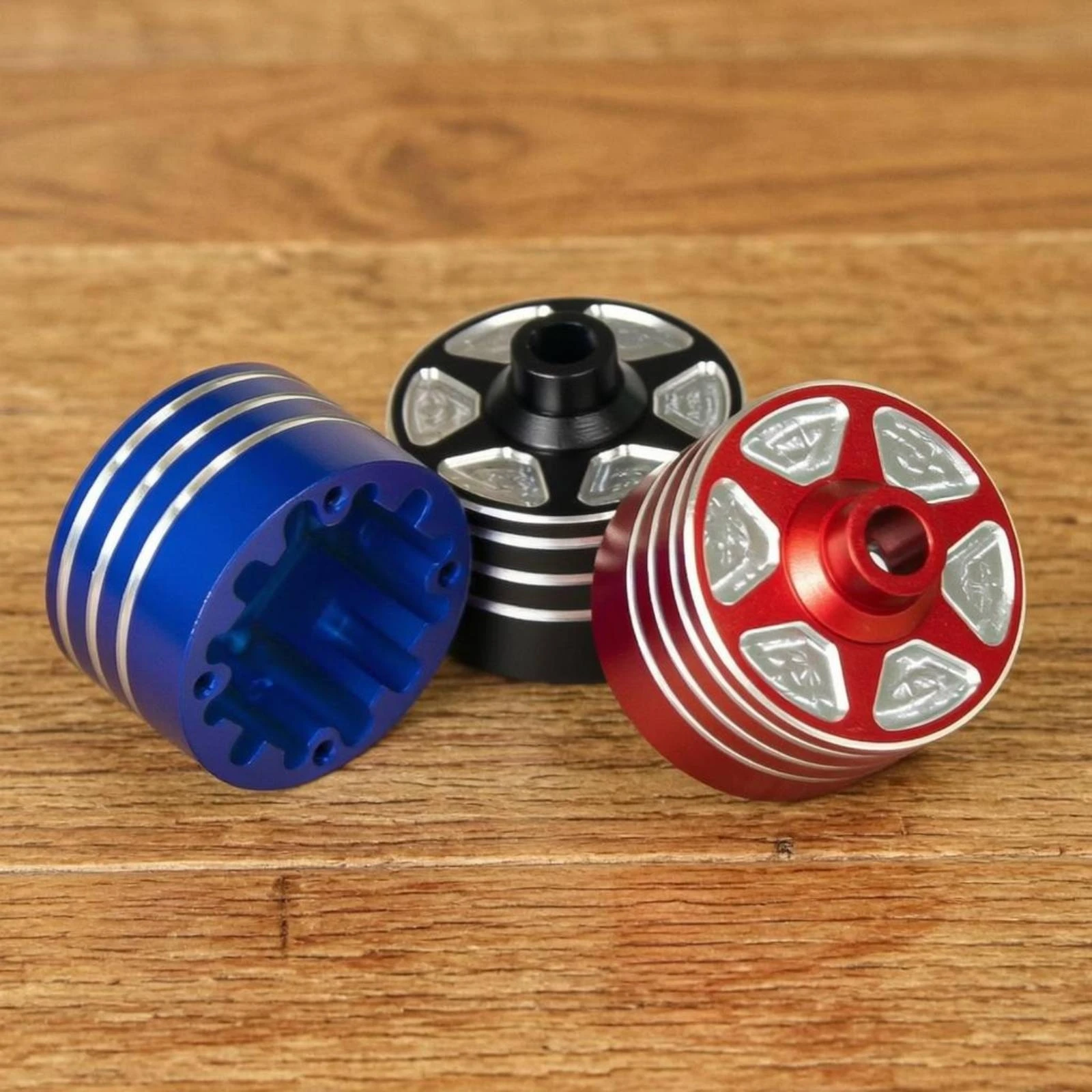 39-Tooth Differential Gear Assembly Compact Bevel Gear Set RC Car Part Long-Lasting Hobby Component Even Power Transfer view 3