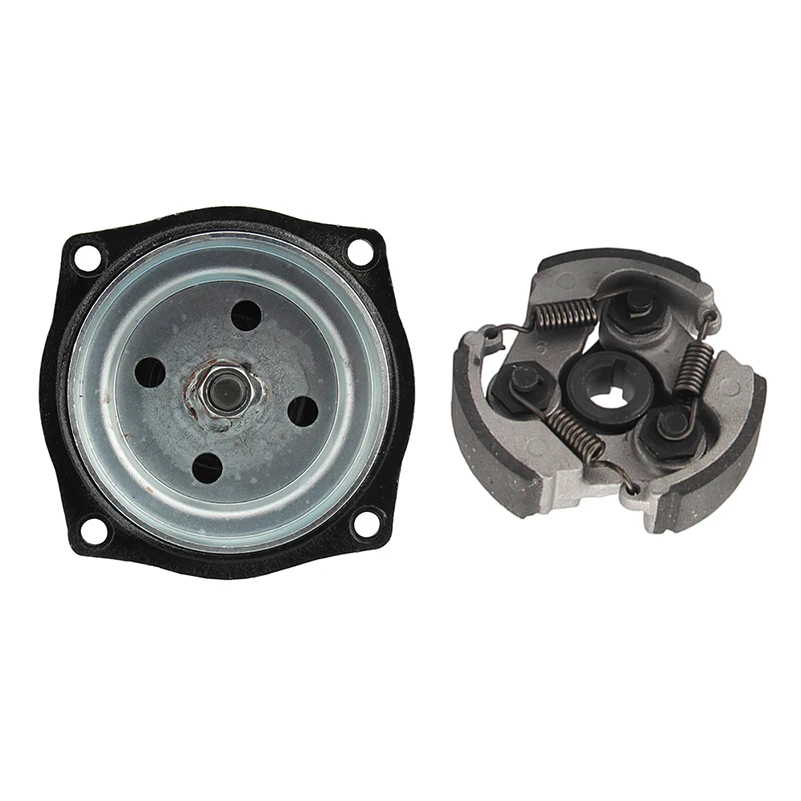 47CC 49CC Engine Gearbox #25H  Chain  40-6 Clutch Bell/Drum For Pocket Bike Mini ATV Quad Scooter Tools - view 6