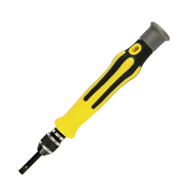 Magnetic Screwdriver Set 45 In 1 Set Precision Screwdriver With Long Pole Tweezer Mobile Phone PC Repair Tool