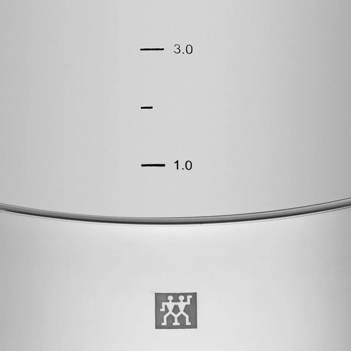 طقم أوعية مكون من 5 قطع، مع 4 أغطية، مناسب للحث، ستانلس ستيل، كوادرو، 60 × 50 × 30 سم، فضي #6