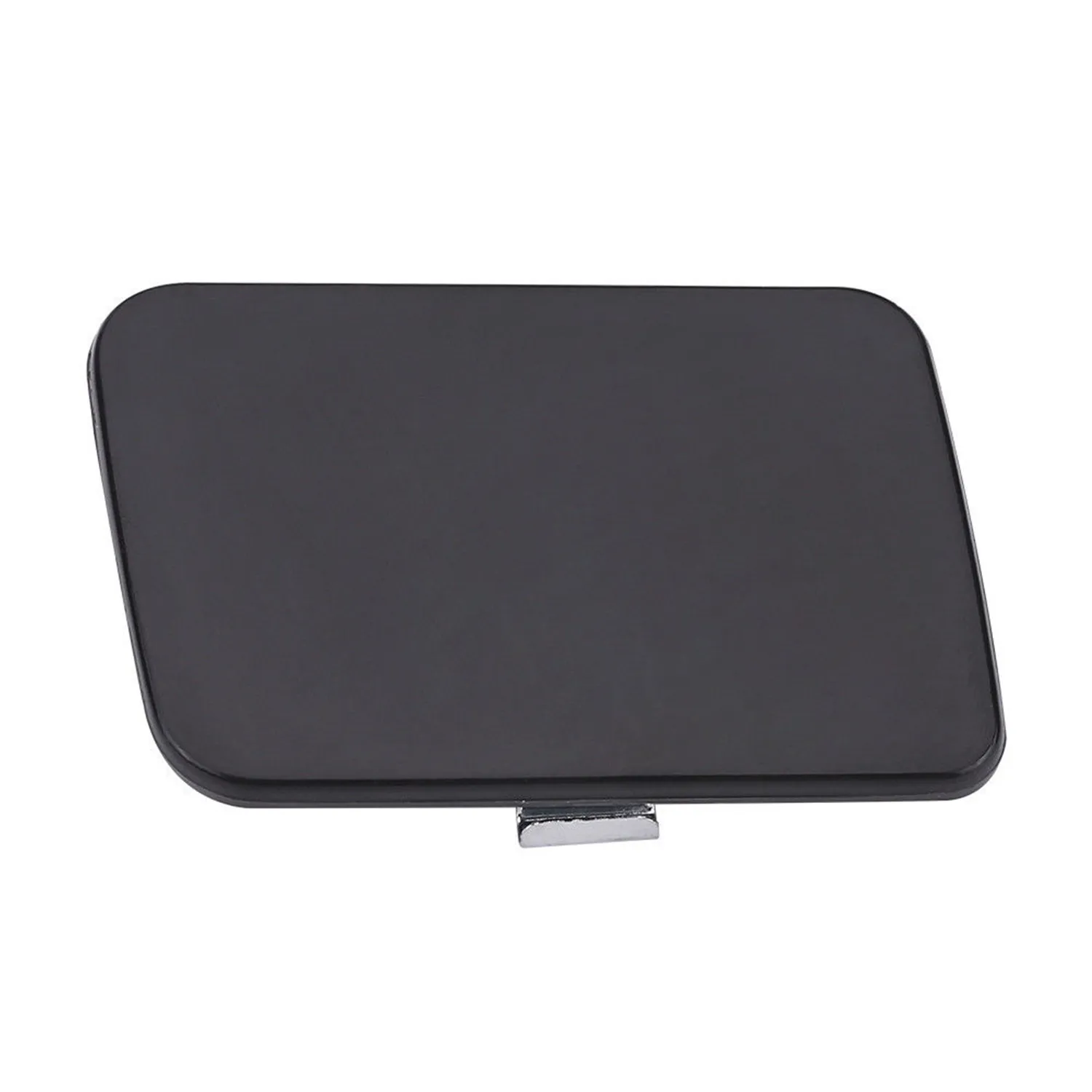 8E0807241 المصد الأمامي سبويلر سحب العين هوك غطاء لأودي A4 B6 2001-2005 قطع غيار السيارات استبدال المفسد غطاء مقطورة #4