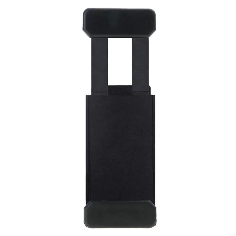 Tripod Stand Phone Clip 1/4inch Screw Hole Holder For Tripod Mobile Smartphone 83CF
