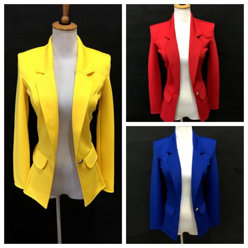 

customized Long-sleeved suit jacket performance wear for nightclubs bars DJs singers and stage performances