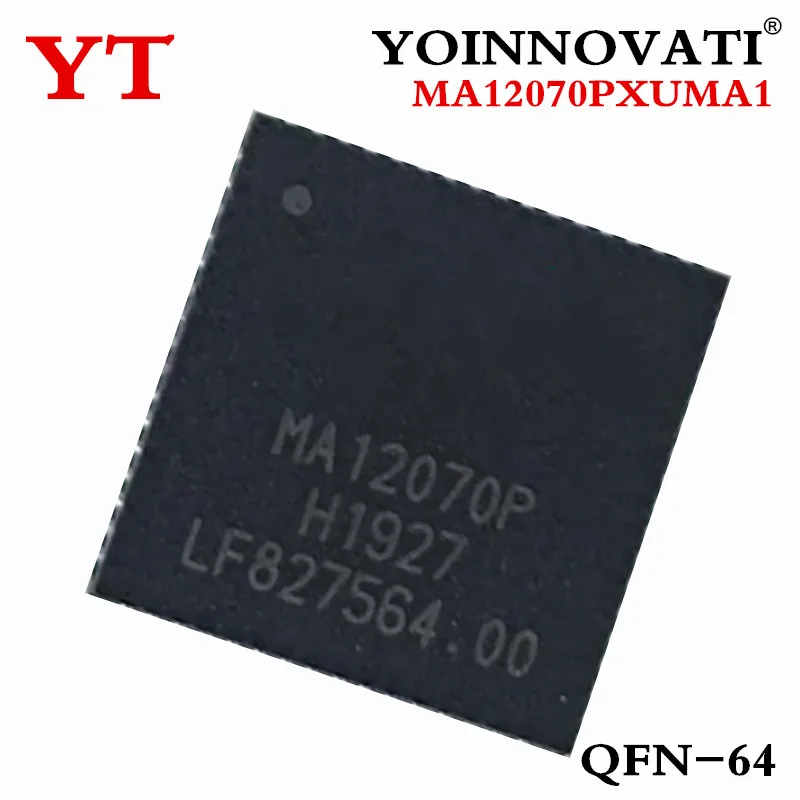 

1-100PCS MA12070PXUMA1 MA12070P QFN-64