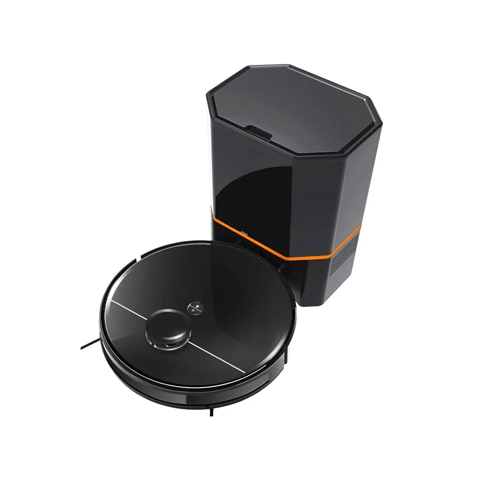 

Automatic Cleaning Robot Robot Floor Mop with Self Empty Base