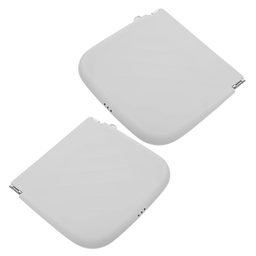 

2 Pcs Makeup Bag Coin Purse Silicone Travel Accessories Compact Women Wallet Small Toiletry Bag Change Pouch Durable Secure