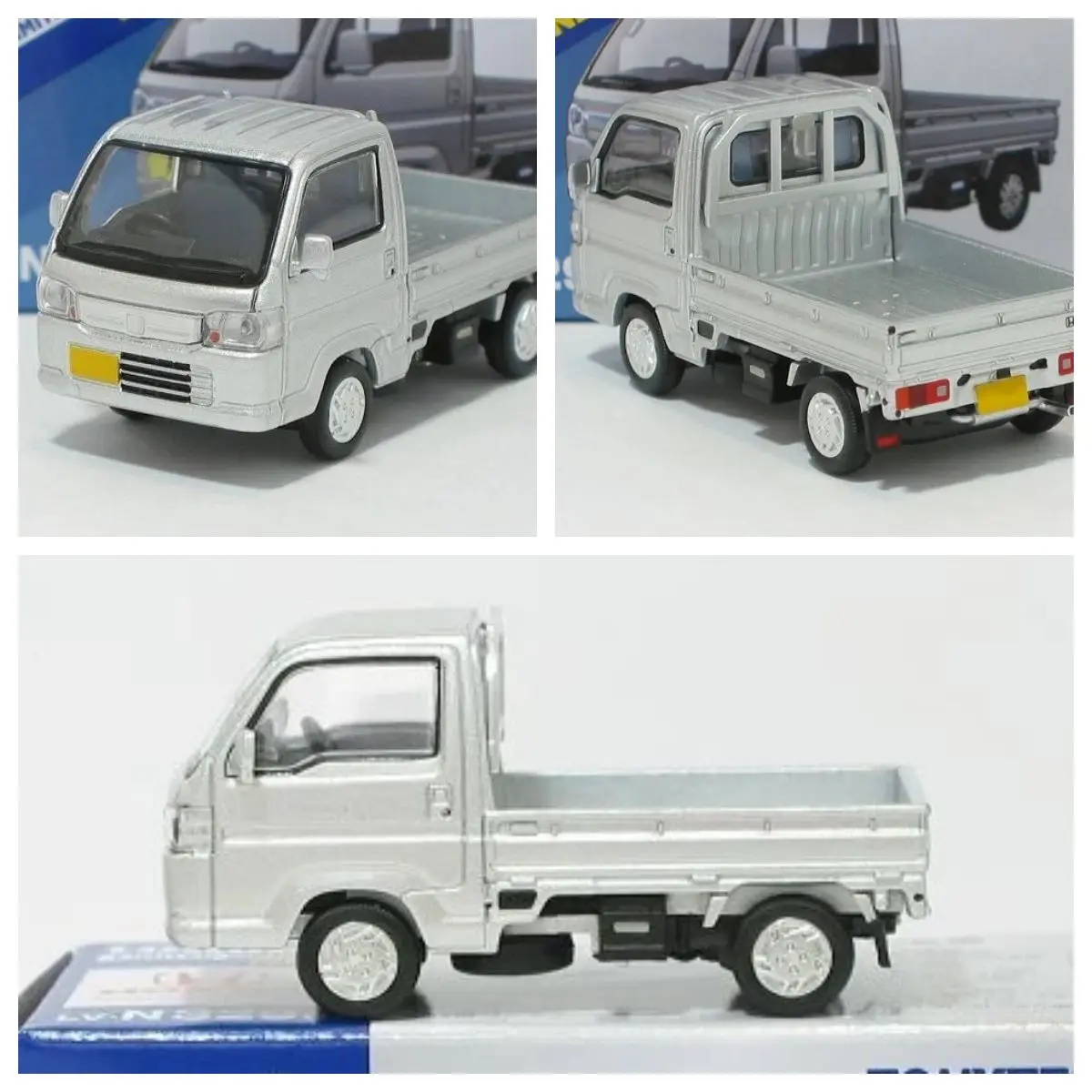 

TOMYTEC Limited Vintage Neo 1/64 Scale LV-N329c Acty Truck Town Diecast Model Car Alloy