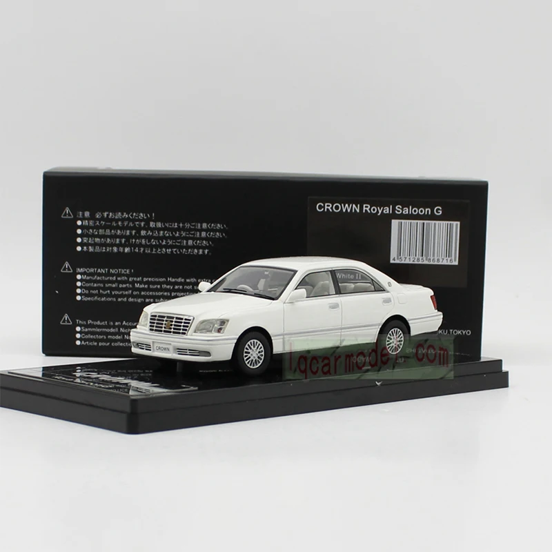 

Масштаб 1:43, короновой салон G, имитация смолы, модель автомобиля, статический дисплей, Коллекционная игрушка, подарок, сувенирное украшение