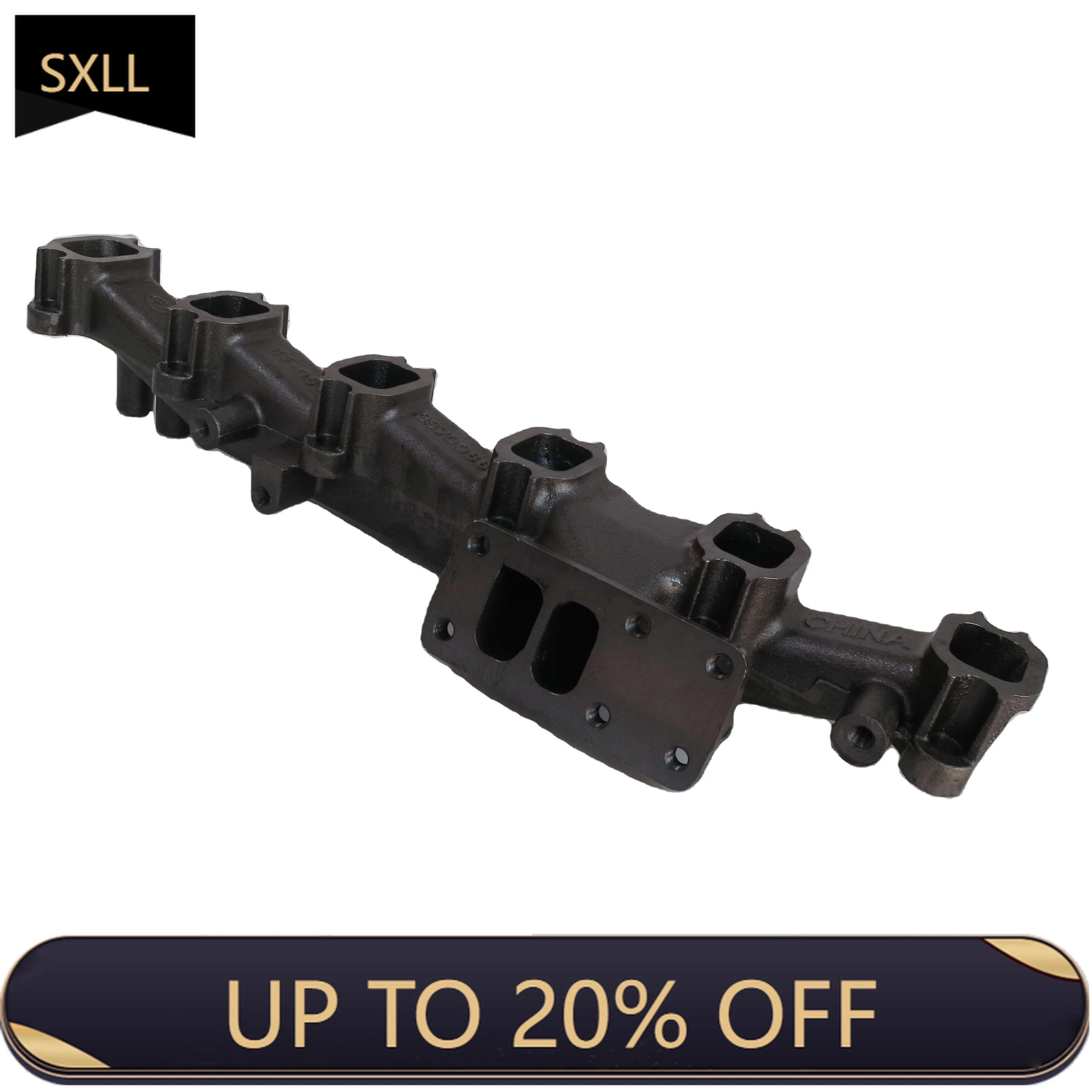 

SXLL Premium Engine Parts 6BTA5.9 Exhaust Manifold 3970066
