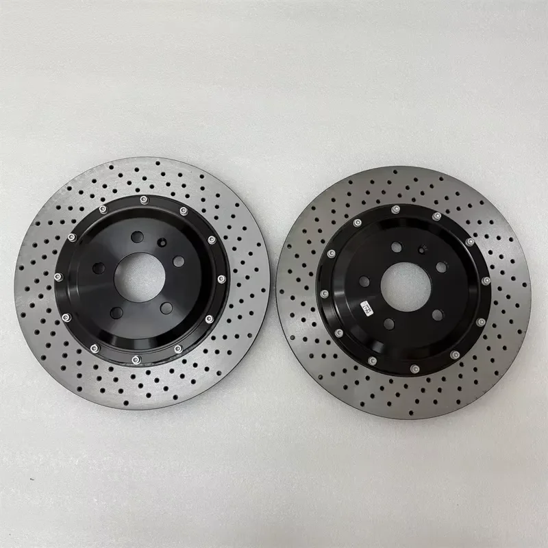 Jekit Auto Brake Disc 355x22mm for RS6 C7 Rear Oversized Disc