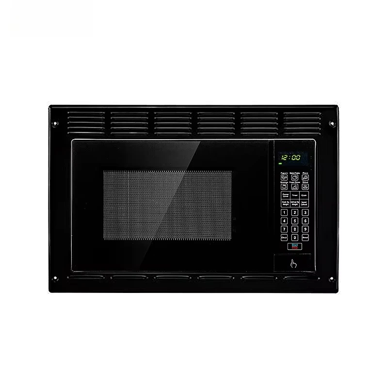 25L Built in Stainless Steel Microwave Oven With Mirror Glass Door for DMB90-25LBSGU-H3B