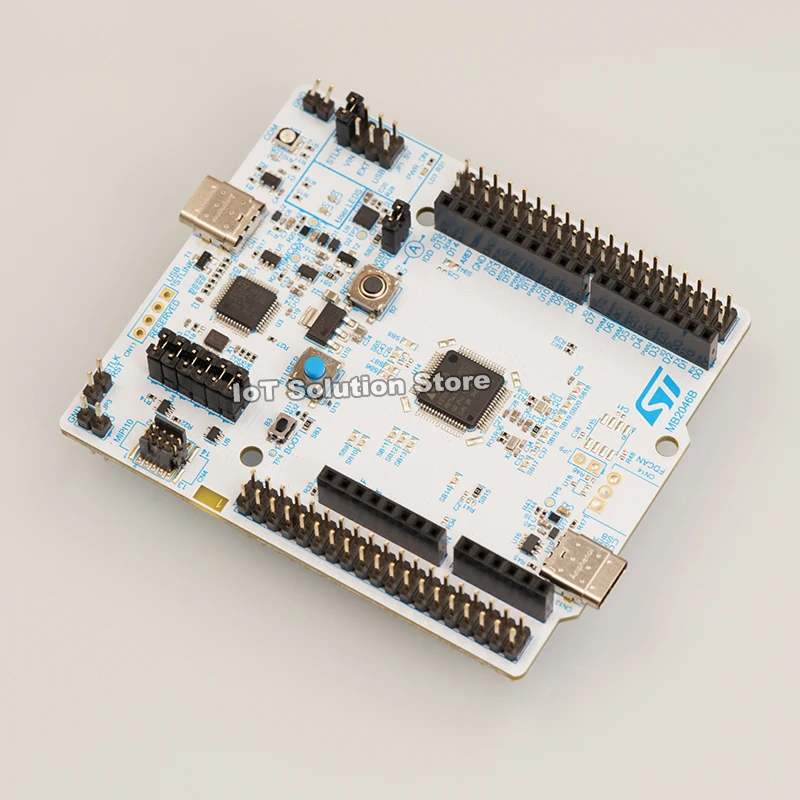 nucleo-c071rb-stm32-nucleo-64-development-board-with-stm32c071rb-mcu-original-new-nucleo-c071rb