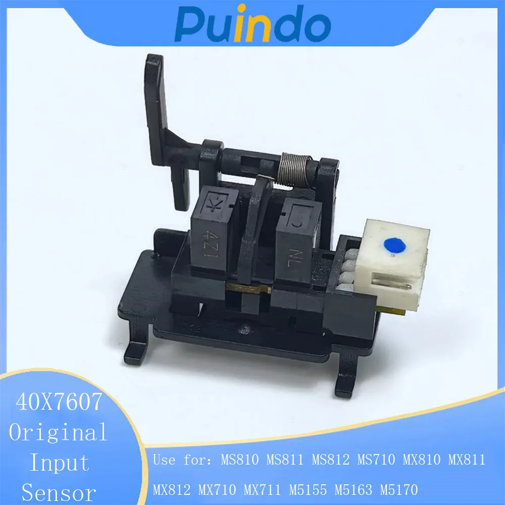40X7607 Original Disassembly Input Sensor for Lexmark MS810 MS811 MS812 MS710 MX810 MX811 MX812 MX710 MX711 Paper Feed Sensor