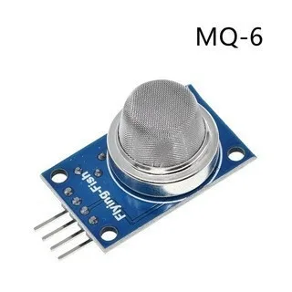 MQ-2 MQ-3 MQ-4 MQ-5 MQ-6 MQ-7 MQ-8 MQ-9 MQ-135 Gas Sensor Module Selectable Model for Arduino