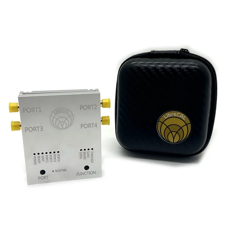 

Superior-For Librecal Librevna Matching Electronic Calibration Kit High Precision For Professional VNA Measurements
