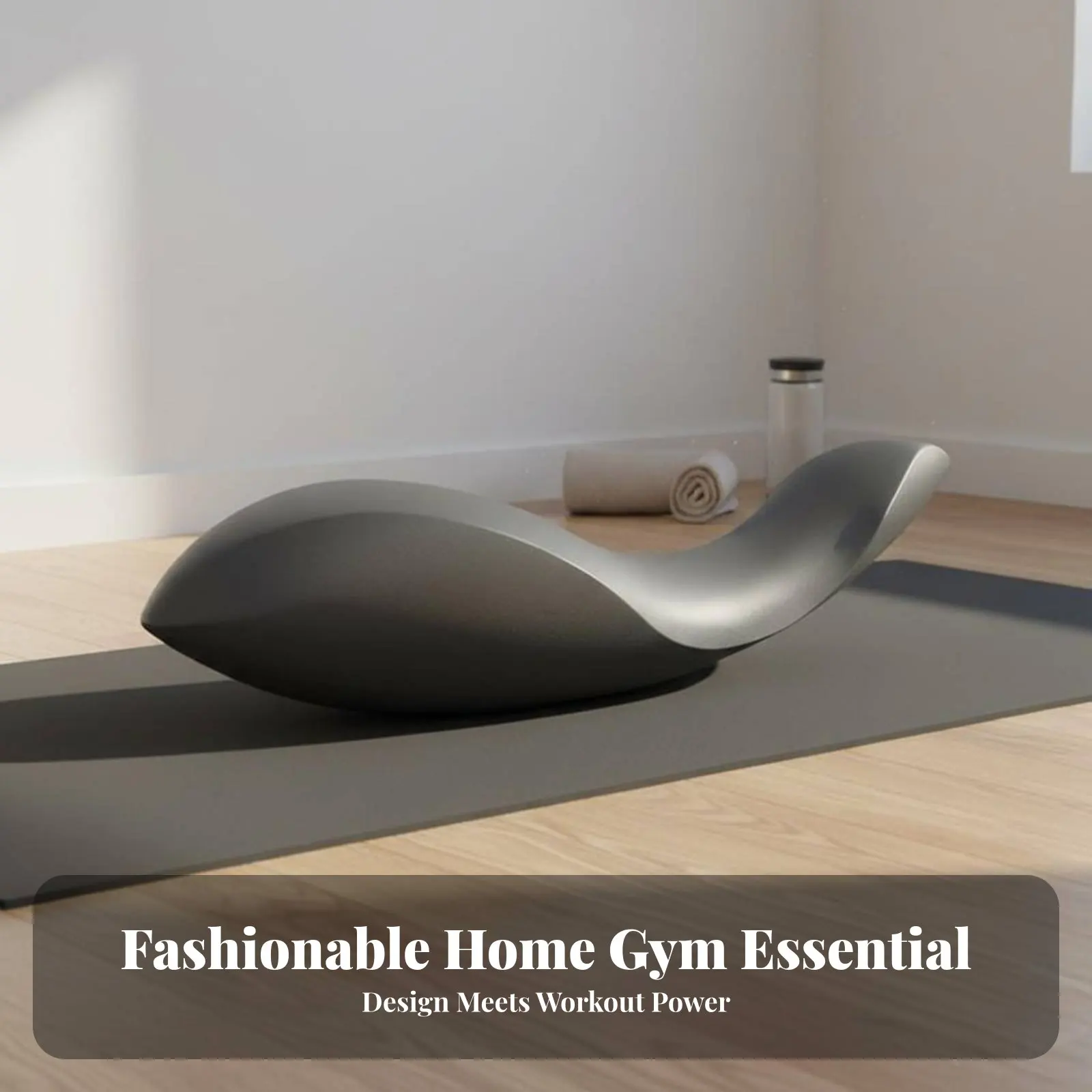 

Dolphin Shaped Spine Corrector Balance Training Pilates Spine Corrector Home Pilates Arch Barrel Multifunctional