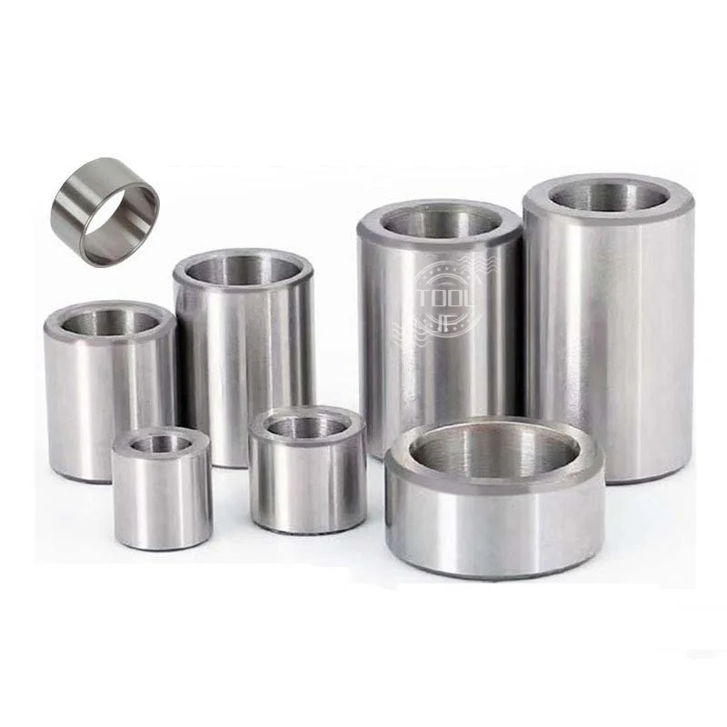 

Стальные втулки для валов JF0406 12/13/14/15 мм