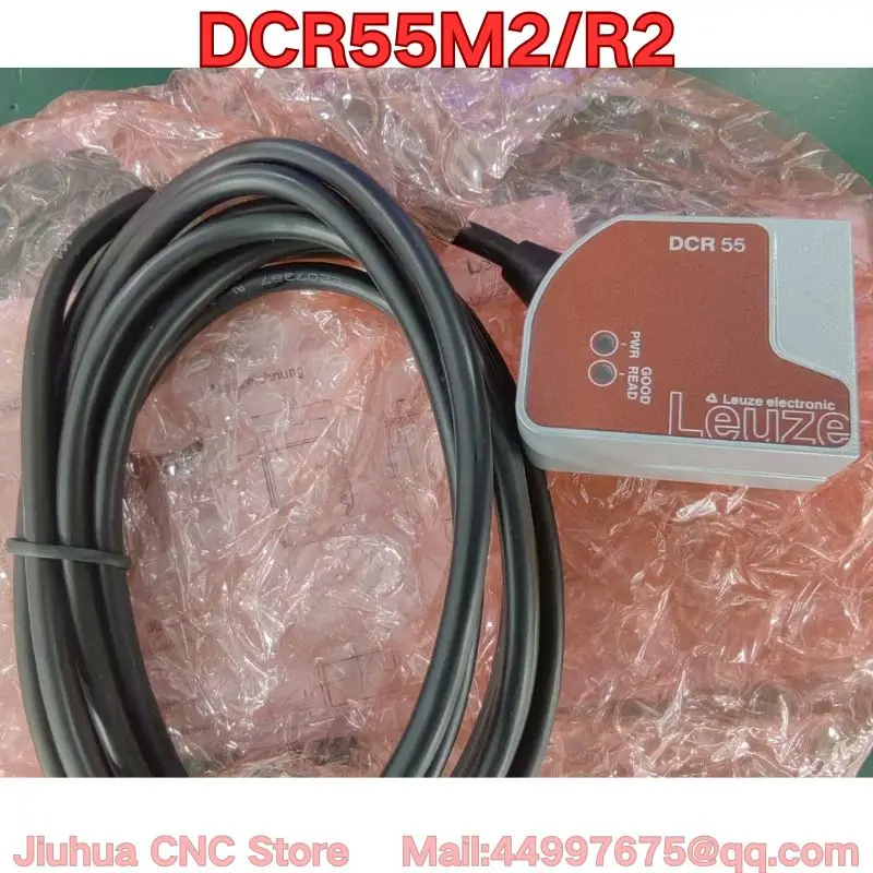New DCR55M2/R2 fixed barcode scanner Latest quotation in September 2026