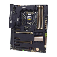 Carte Mère ASUS SABERTOOTH Z87 ATX (Socket LGA 1150) pour i7-4770K/i5-4670K/i3-4130, DDR3, SATA III, 3xPCIe x16, HDMI,