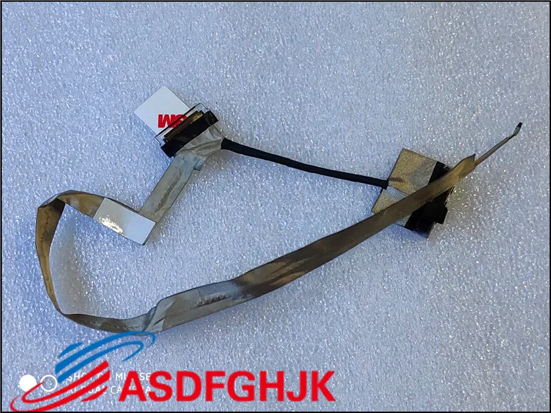  Laptop/Notebook LCD/LED/LVDS Audio/Video CABLE for Asus G751 G751J G751JL G751JM G751JT G751JY Non-Touch EDP 14005-01380300