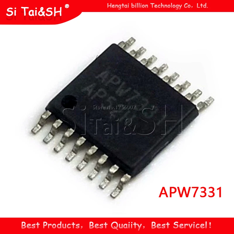 5pcs/lot APW7331 7331 Waterproof shell