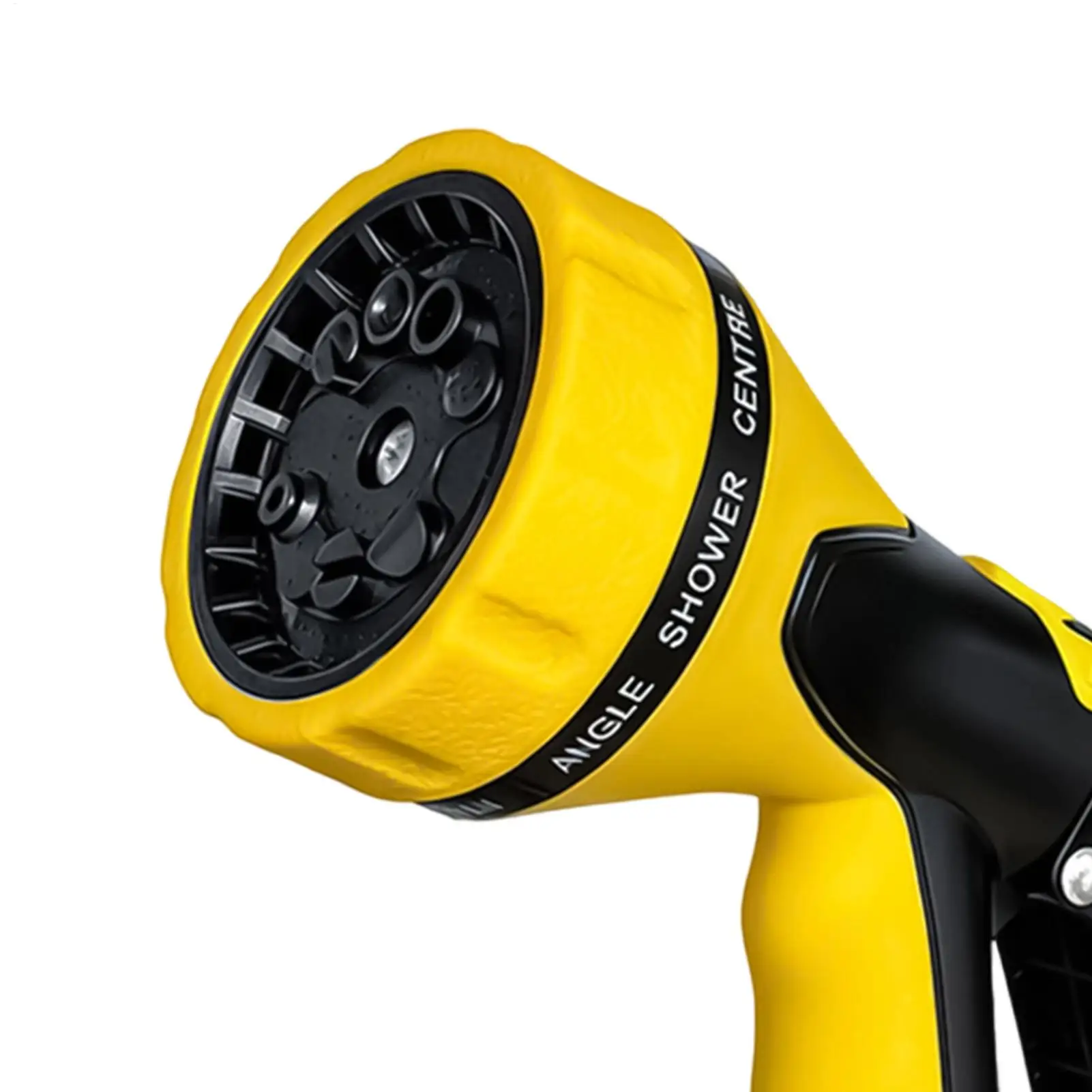 10 Pattern Multi Function Garden Hose Pipe Water Nozzle Spray Gun High Pressure Water Gun Car Wash Garden Nozzle Hose Spray view 4