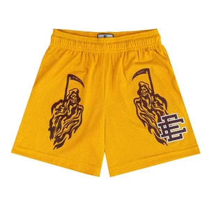 Edelson-Shorts grundlegende Männer und Frauen, Freizeitshorts, Fitness, Sport, Fitnessstudio, Training, Fitnessstudio, Klassiker, Mesh, Summer, 2019 10 Hauptverkaufsfunko Pop Ariana Grande - №5