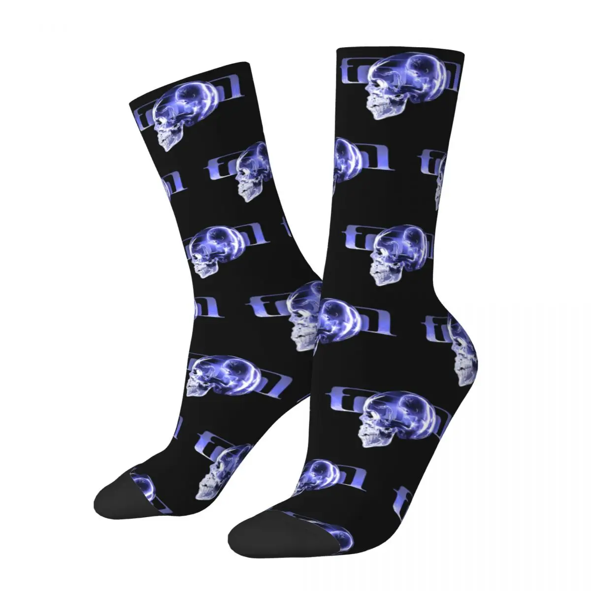 Tool Rock Band Album tema calzini accessori per uomo donna Cozy Dress Socks