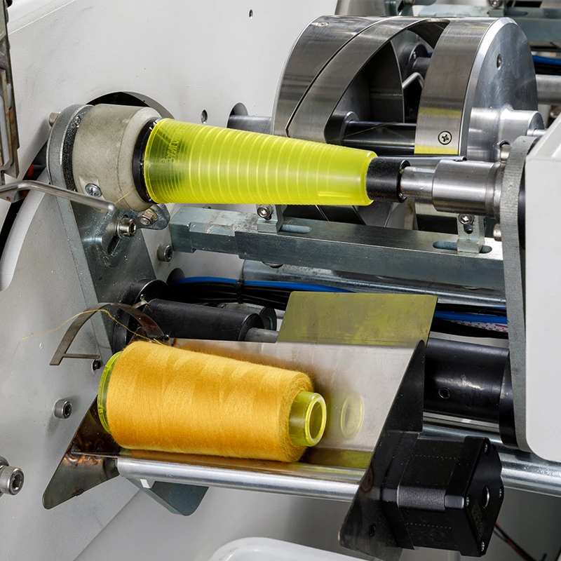 Credit Ocean Wire Winder Winding Fully Winding Machine Yarn Automatic Winding Machine