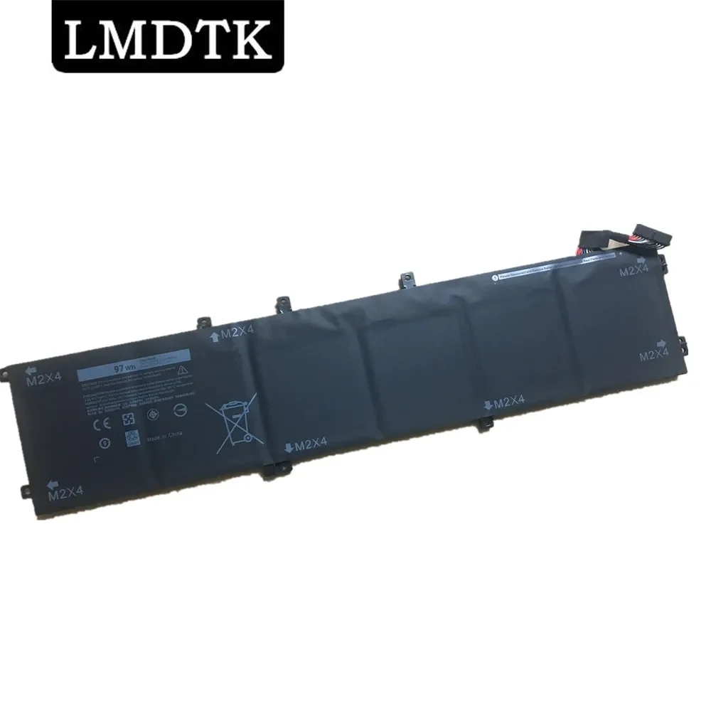 Lmdtk แบตเตอรี่แล็ปท็อป11.4V 97WH 6gtpy ใหม่สำหรับ Dell Precision 5520 5530 XPS 15 9570โน้ตบุ๊กซีรีส์9560