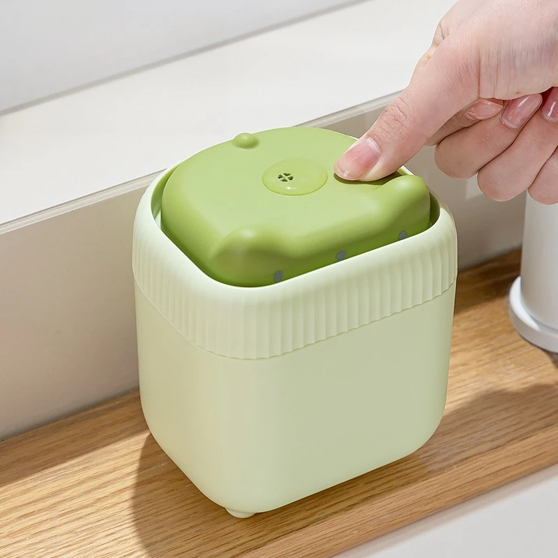Kitchen Sink Soap Dispenser Dish Soap Press Pump Built-in Sink Liquid Detergent Dispenser