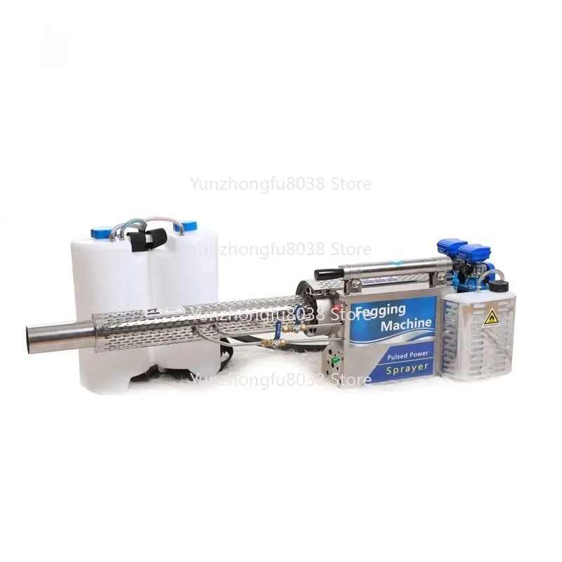 

Portable 15 Liters Agricultural Atomizer Sprayer Hot Fogger Mist Sprayer for Farm and Garden Pest Control