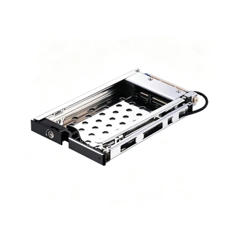boitier-de-disque-dur-interne-25-pouces-en-alliage-d'aluminium-avec-verrouillage-indicateur-led-frontal-prise-en-charge-de-l'echange-a-chaud-boitier-sata-hdd