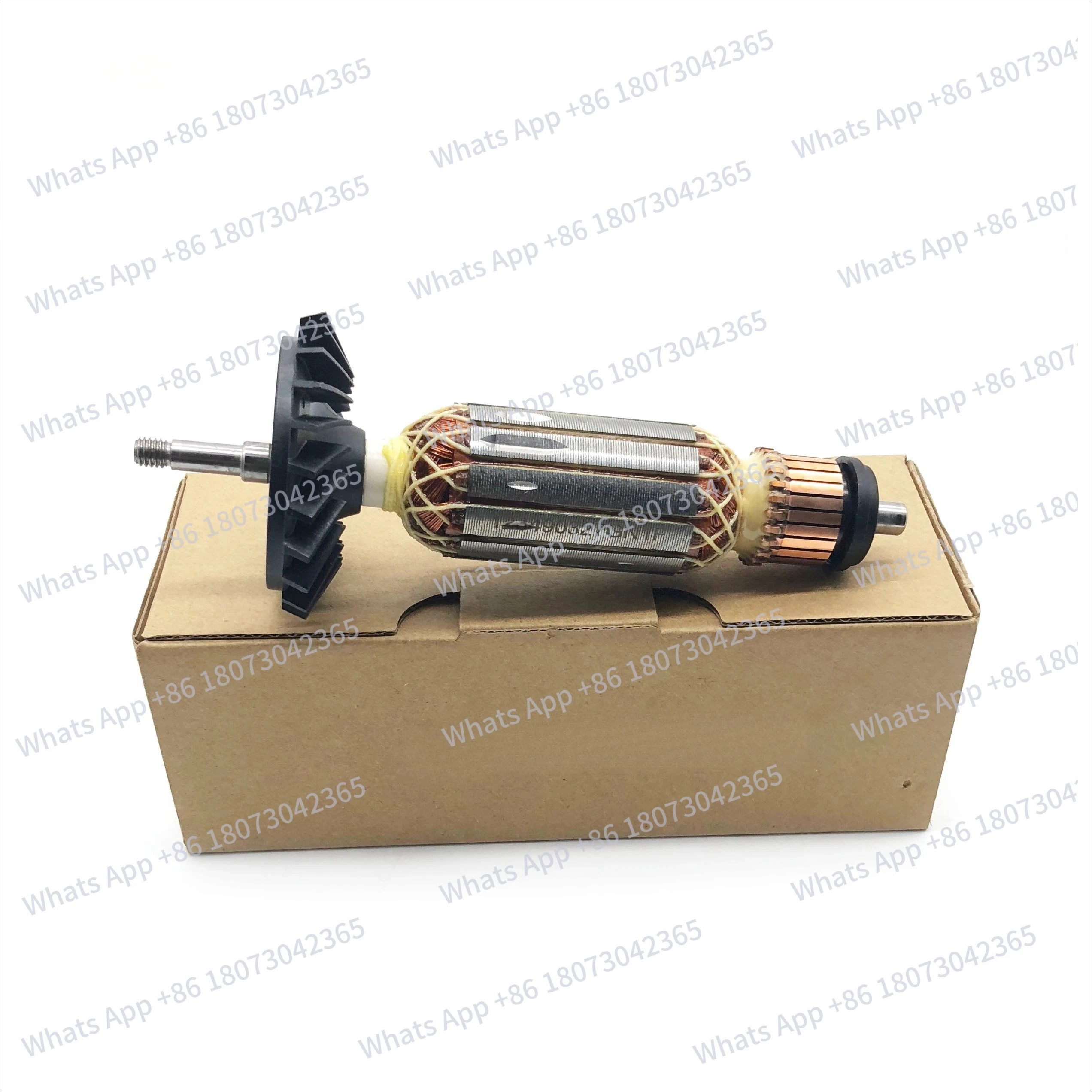 

Original GWS750-100 GWS750-125 angle grinder rotor 1619P08234