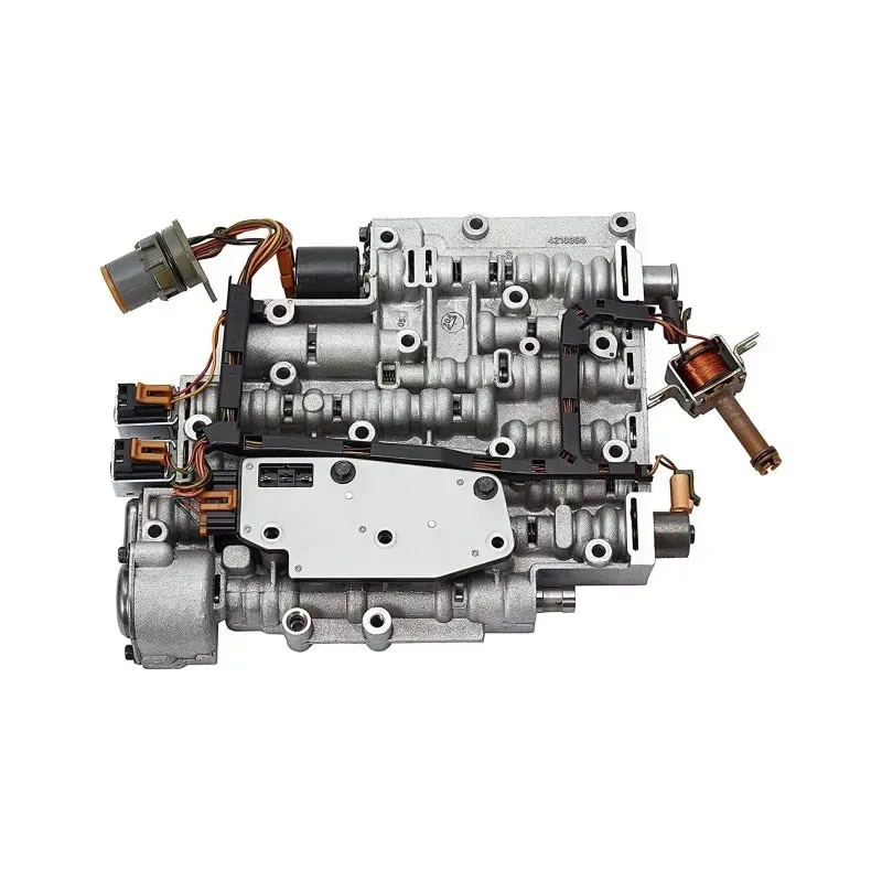 

Надежная деталь автоматической коробки передач 4L60E/4L65E/4L70E — прочный корпус клапана для моделей GM Chev rolet 2003-2008 гг.