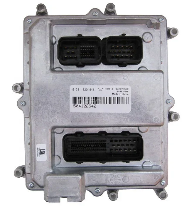 

Hot Sale Di esel Truck Engine Electronic Control Model Unit ECU ECM 504122542 0281020048
